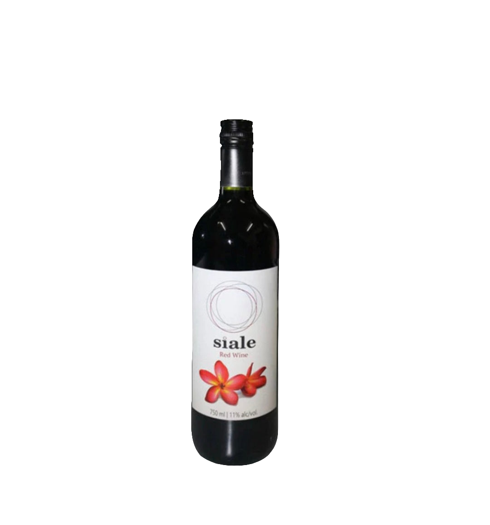 Siale - Dry Red Wine (750mL)