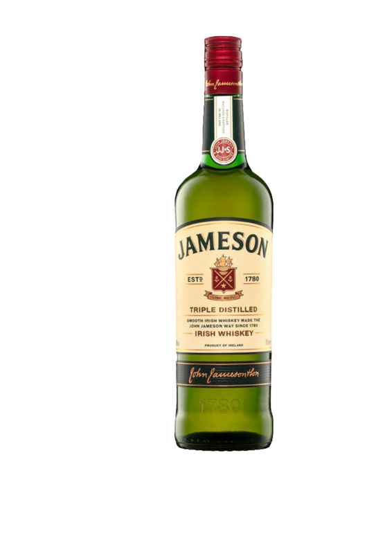Jameson - Blended Irish Whiskey (700 mL)