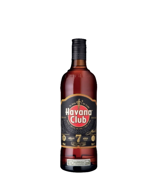 Havana Club - Anejo 7 Anos Rum (700mL)