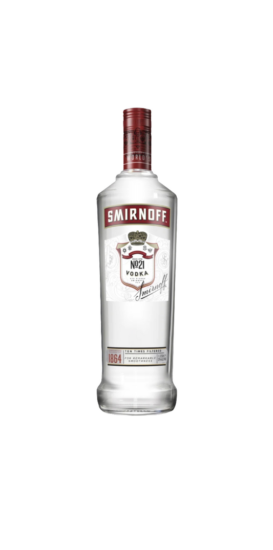 Smirnoff - Red Label Vodka (1125 mL)